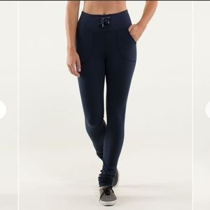 🍋 Lulu Skinny Will Pant